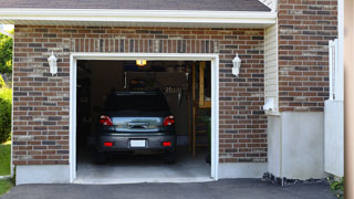 Garage Door Installation at Mission District San Gabriel, California